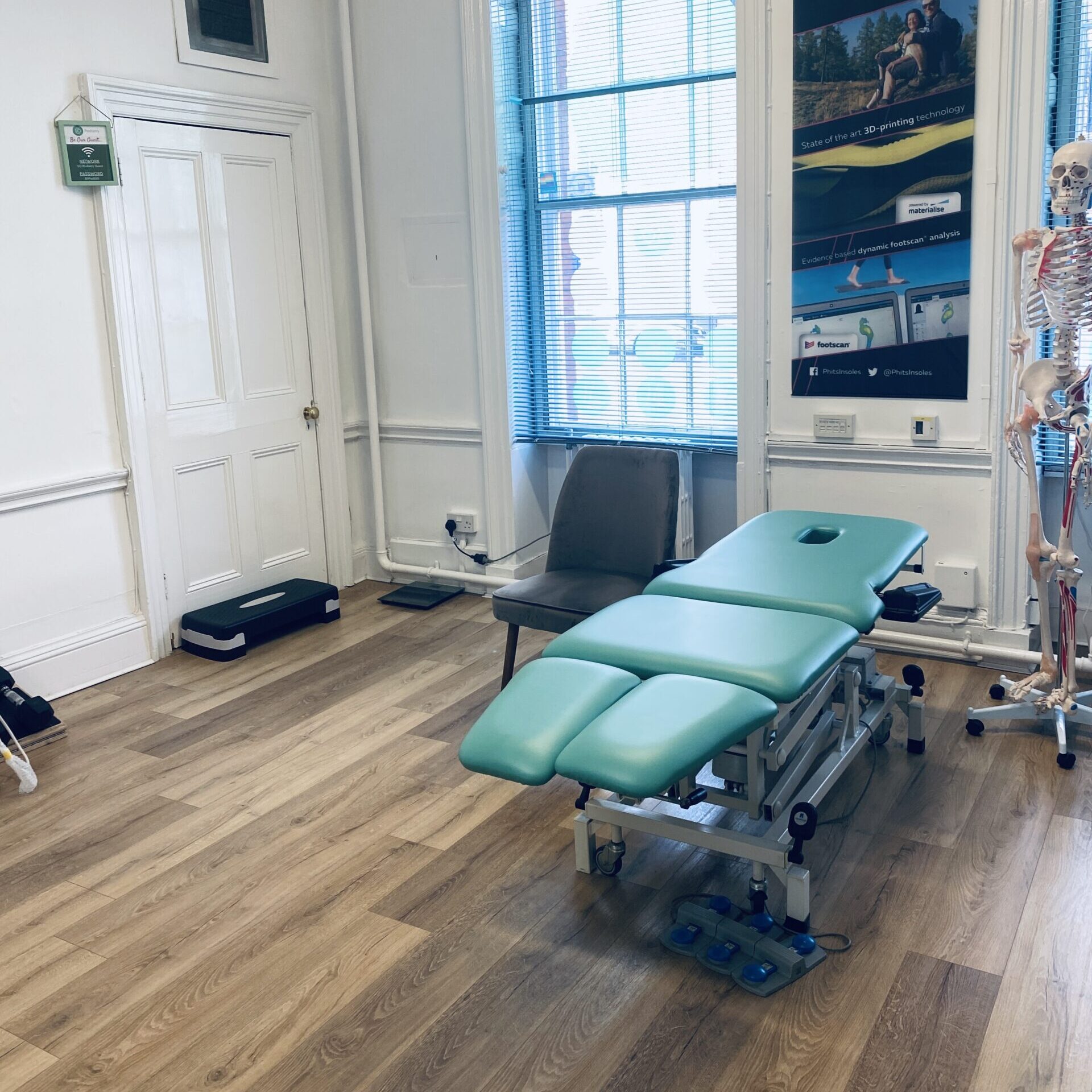 Black Pear Physio in Worcester