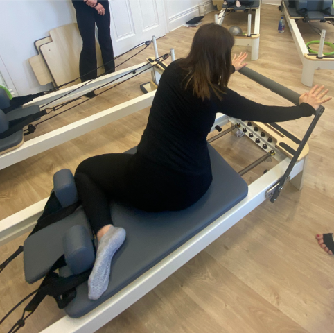 Reformer Pilates Worcester